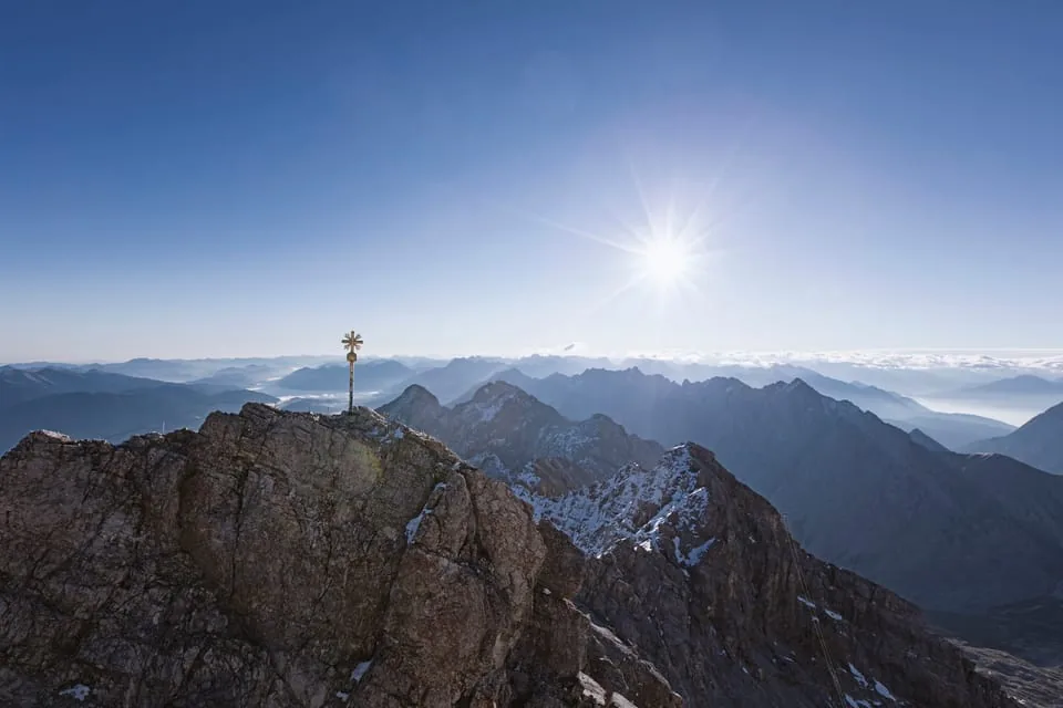 From Munich: Tour of Germany’s Highest Peak Zugspitze